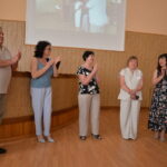 Зустріч випускників 1990 р. з нагоди 35-річчя 30-го випуску