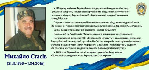 Михайло-Стас в