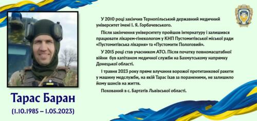 Тарас-Баран