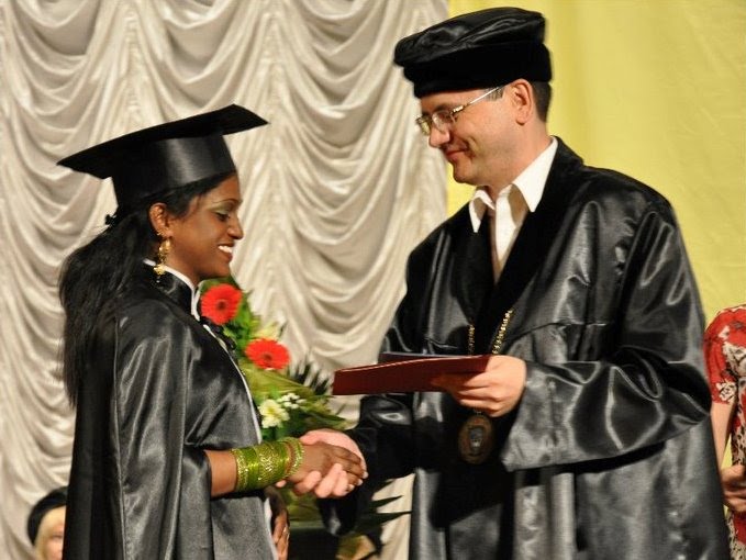 Graduation Day 2010.