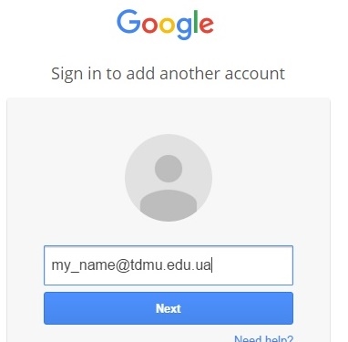 google-account