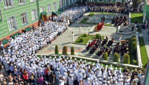 Посвята в студенти ТДМУ