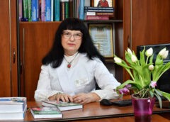 Професорка Лілія Бабінець: «Я обдарована знаковими людьми»