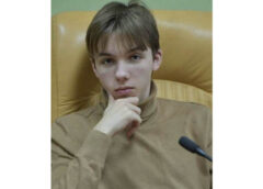 Олександр Мігенько: «Хочемо зробити студентський парламент не лише органом представництва, а й платформою підтримки»