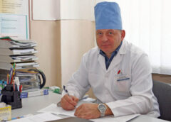 Доцент Ігор Крицький: «Кожен, хто мріє стати хірургом, повинен мати мотивацію»