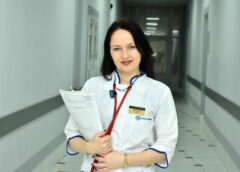 Доцентка Олена Прокопович: «На формування моєї особистості в різні часи вплинули найкращі люди, яких посилала мені доля»