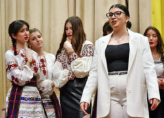 Діана Кльоц: «Кожна вистава – це катарсис»