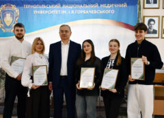 Університет назвав найкращих студентів 2025 року