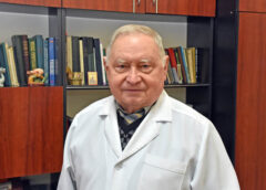 «Його незаспокоєності на досягнутому, молодечій активності завжди можна було позаздрити, а життєвій мудрості – повчитися»