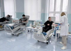 Донорство як професійна традиція: досвід стоматологічного факультету