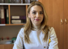 Людмила Горбань: «Медицина дає структуру й відповідальність, музика – свободу й друге дихання»