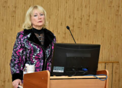 Професорка Ольга Федорців: «Я пройшла всі щаблі: від 50 викликів на день до звання професорки»