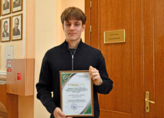 Мирослав Федорович: «У медицині знання – це не оцінки, а життя»