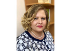 Світлана Кучер: «Медичний факультет – це живий організм, де важлива кожна клітина»