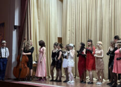 Джаз, підбори та рецепт дофаміну