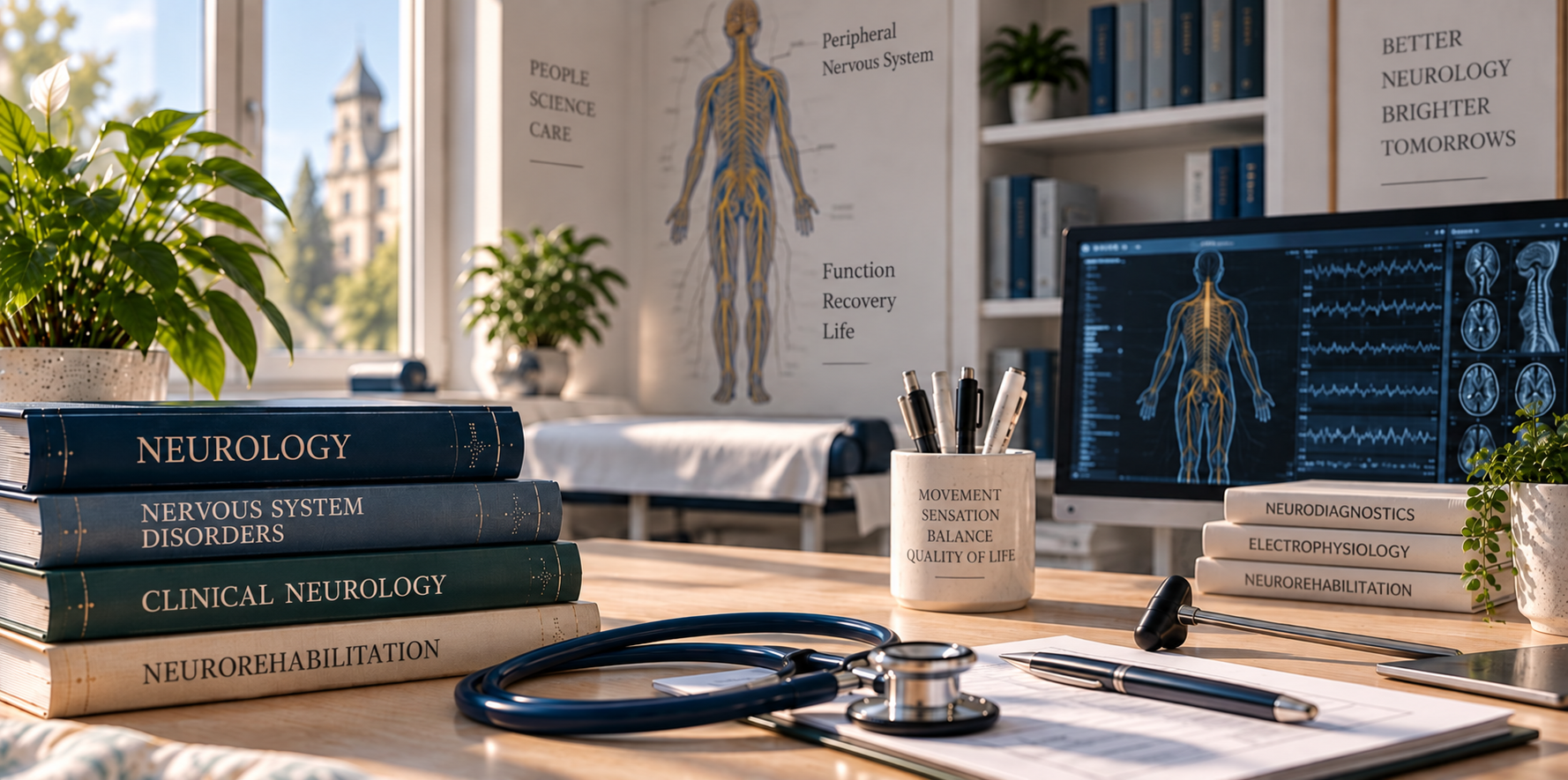 Scientific School of Contemporary Issues in Nervous System Disorders