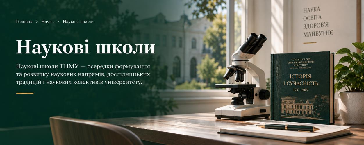 Наукові школи