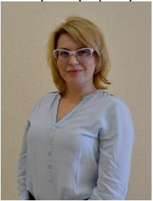 Оксана Олегівна Шевчук