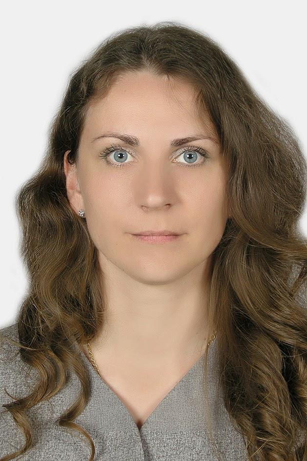 Юлія Андріївна Равлів