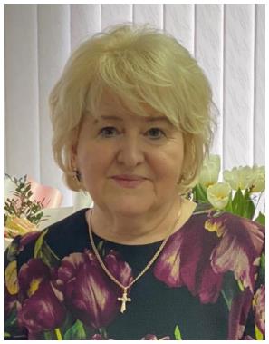 Світлана Іванівна Шкробот