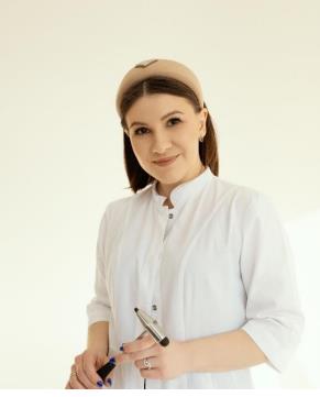 Христина Володимирівна Дуве