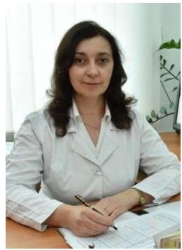 Ганна Степанівна Сатурська