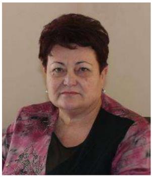 Валентина Федорівна Лобода