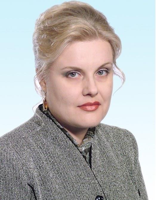 Наталія Михайлівна Волкова