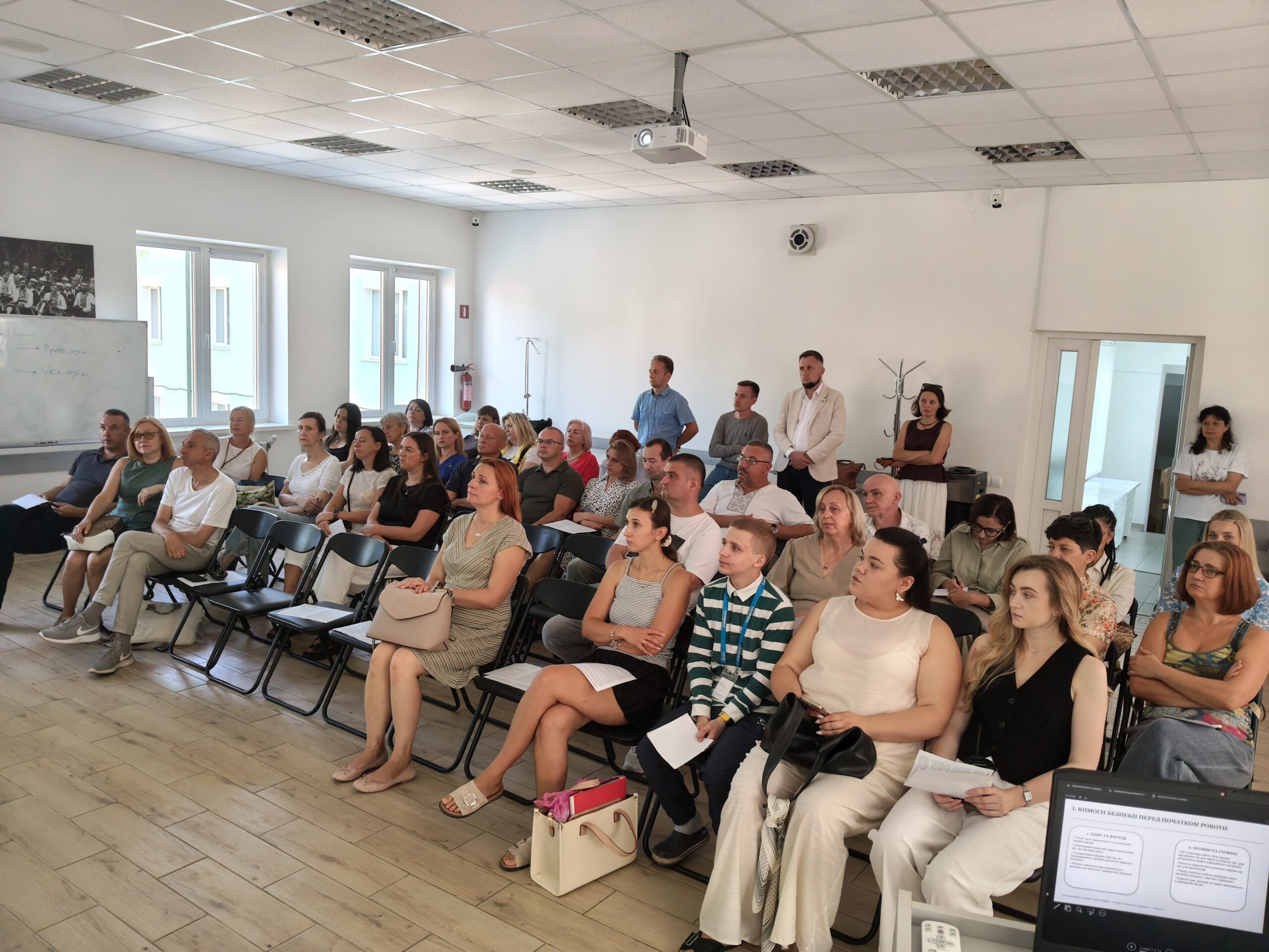 Підсумки діяльності Центру симуляційного навчання (липень – серпень 2026 року)