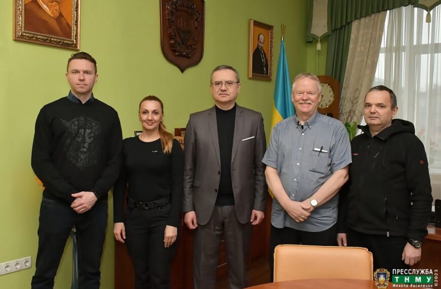 У ТНМУ відбувся майстер-клас «Аспекти гемотрансфузії в системі екстреної медичної допомоги»