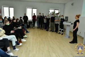 КУРСИ З ДОМЕДИЧНОЇ ДОПОМОГИ В УМОВАХ ВОЄННОГО СТАНУ ДЛЯ ЦИВІЛЬНИХ ОСІБ У ТНМУ ПРОЙШЛО ПОНАД 1500 ОСІБ