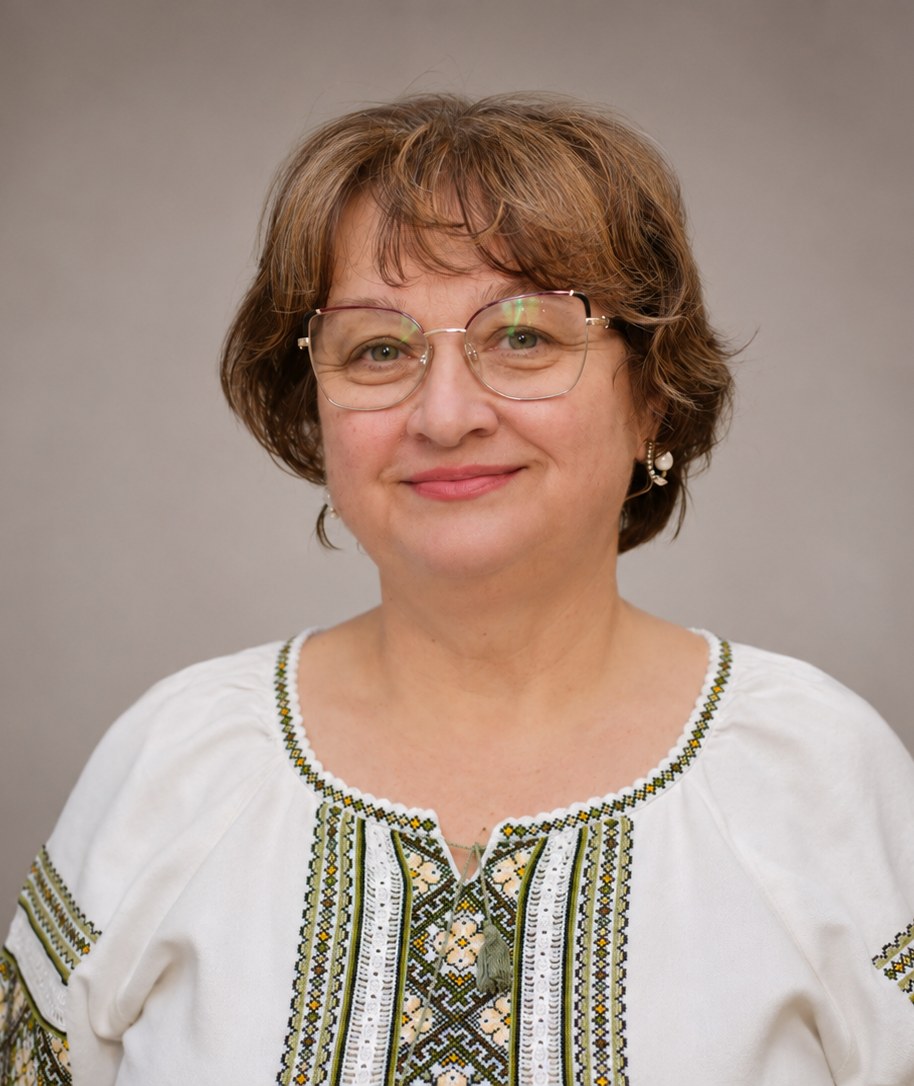 Олещук Олександра Михайлівна