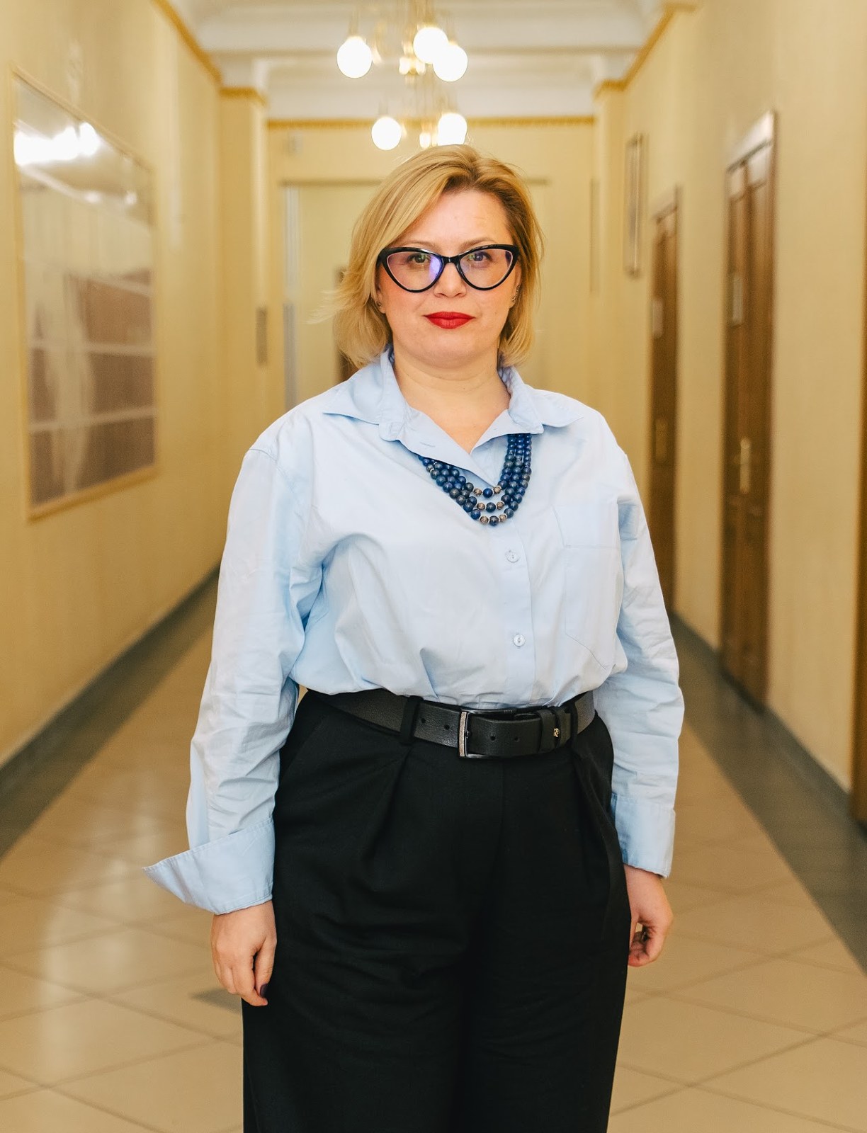 Шевчук Оксана Олегівна