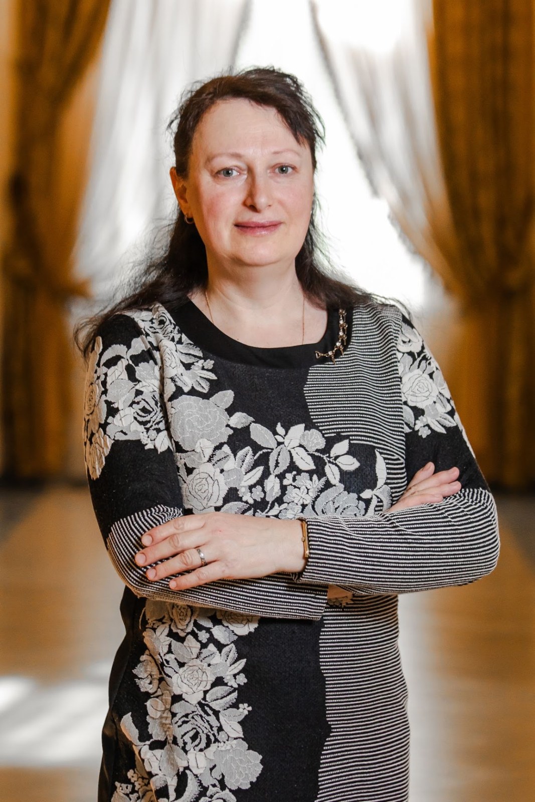 Черняшова Валентина Володимирівна