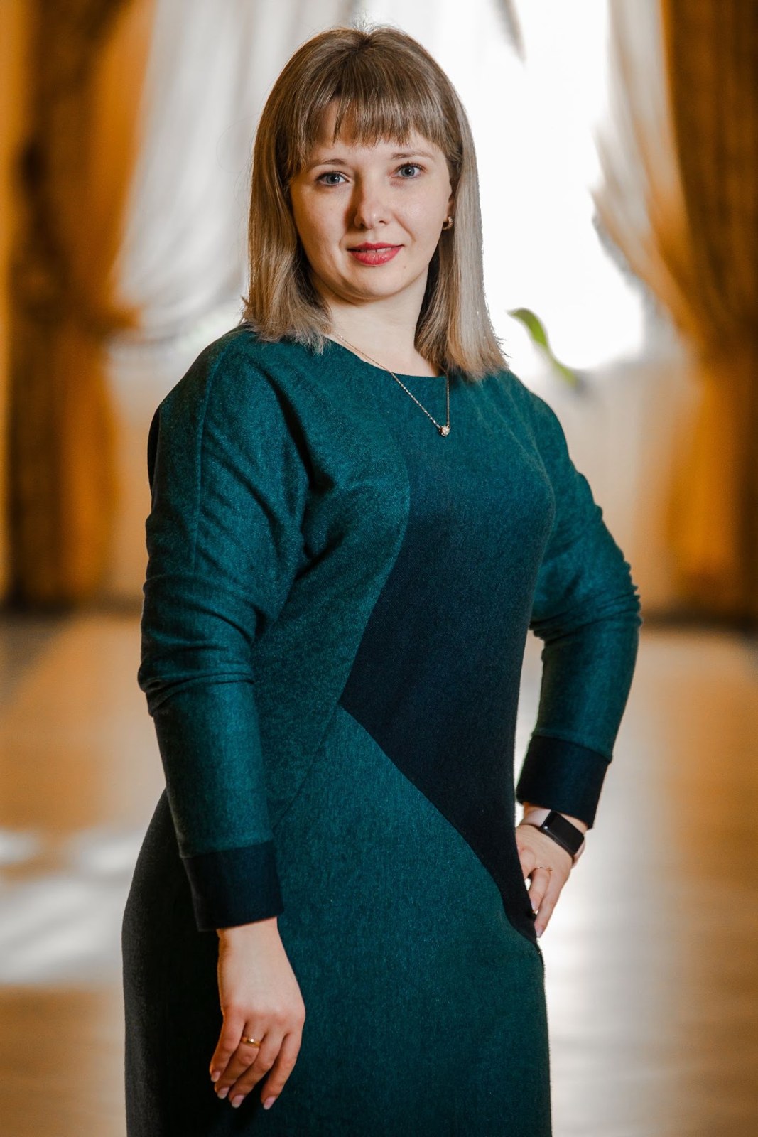 Луканюк Мар'Яна Ігорівна