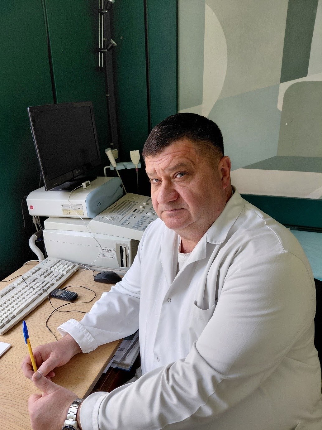 Маланчук Сергій Любомирович