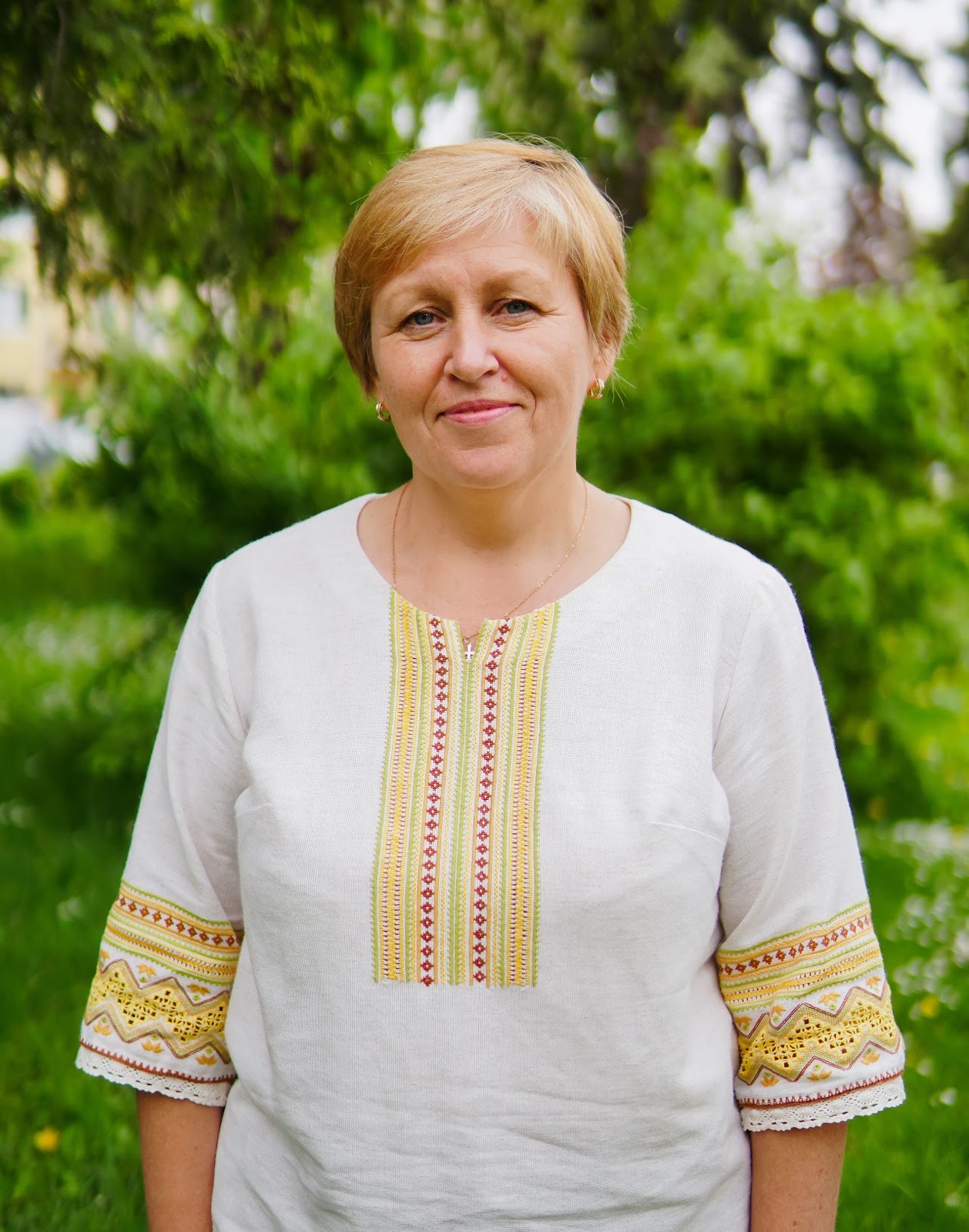 Коломієць Оксана Петрівна
