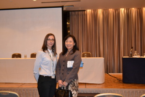 Разом із prof. Nahoko Shindo, World Health Organisation, Geneva, Switzerland