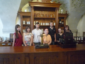 Вроцлавська аптека-музей