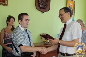 магістр медицини з загальної практики – сімейної медицини Ігор Медвідь