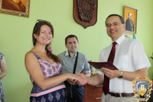 магістр медицини з загальної практики – сімейної медицини Галина Лой