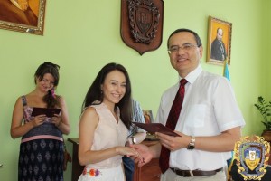 магістр медицини з педіатрії Христина Сивак