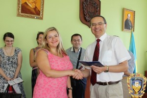 магістр медицини з акушерства та гінекології Надія Нестеренко