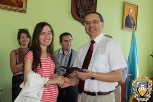 магістр медицини з загальної практики – сімейної медицини Наталія Назарчук