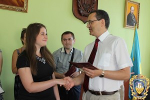 магістр фармації з загальної фармації Галина Островська