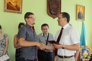 магістр стоматології Володимир Ястремський