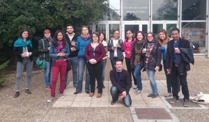 Учасники наукового семінару