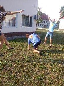 збірна лгму взривний удар супергероя