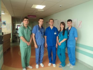 Відділення анестезіології та інтенсивної терапії