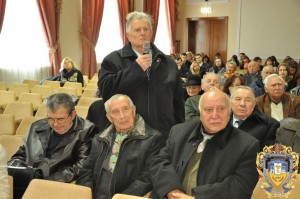 Професор А.Ю. Франчук